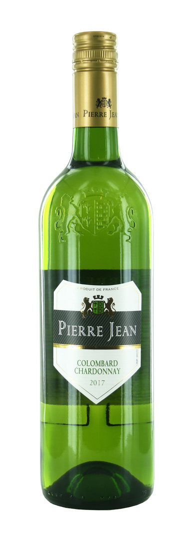 Pierre Jean  Colombard Chardonnay